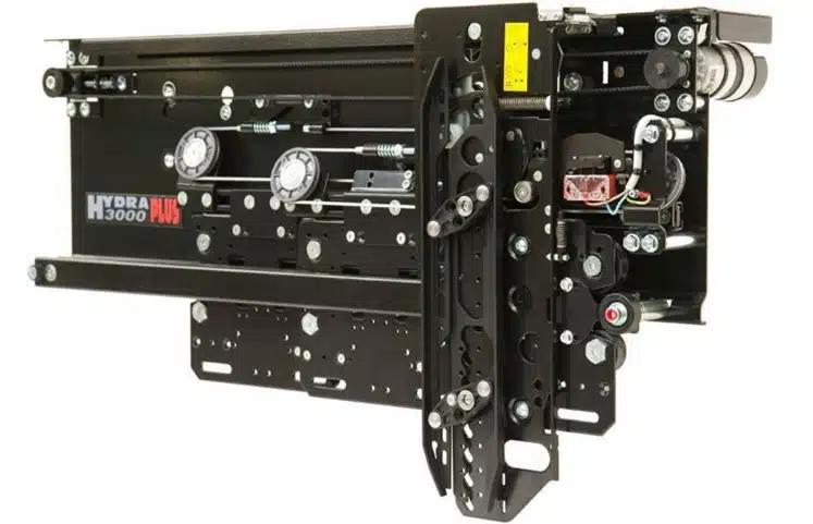 Đầu cửa thang máy