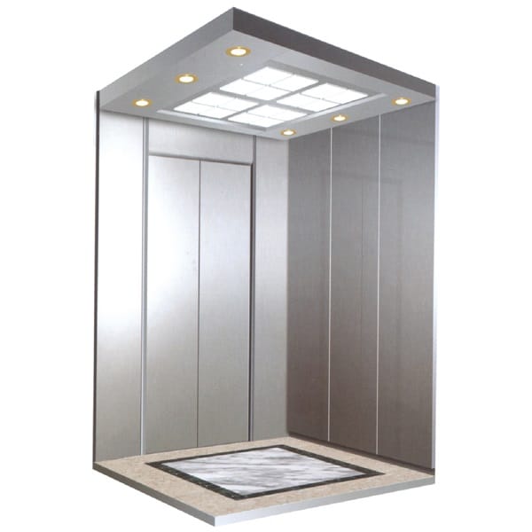 Vách cabin thang máy